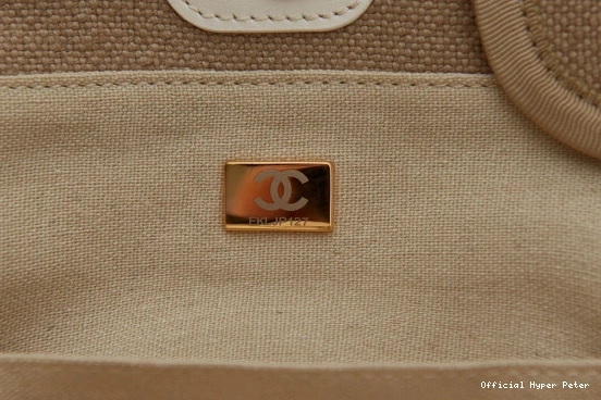 HyperPeter CHANEL SHOPPING BAG 0810